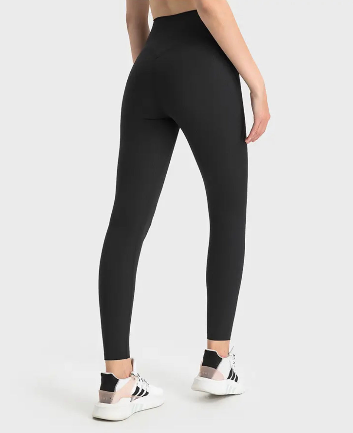 ASCEND LEGGINGS | Black