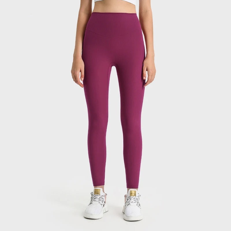 ASCEND LEGGINGS | Rouge