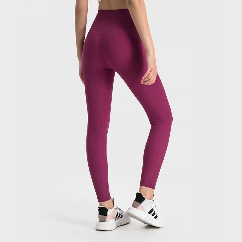 ASCEND LEGGINGS | Rouge