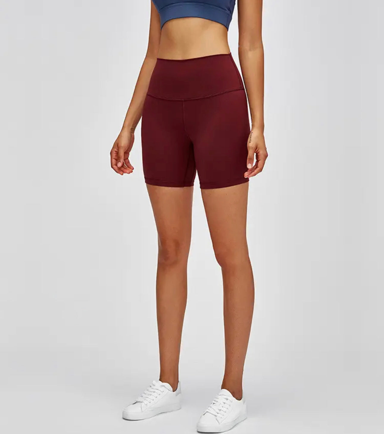 AIRLIFT SHORTS | Maroon