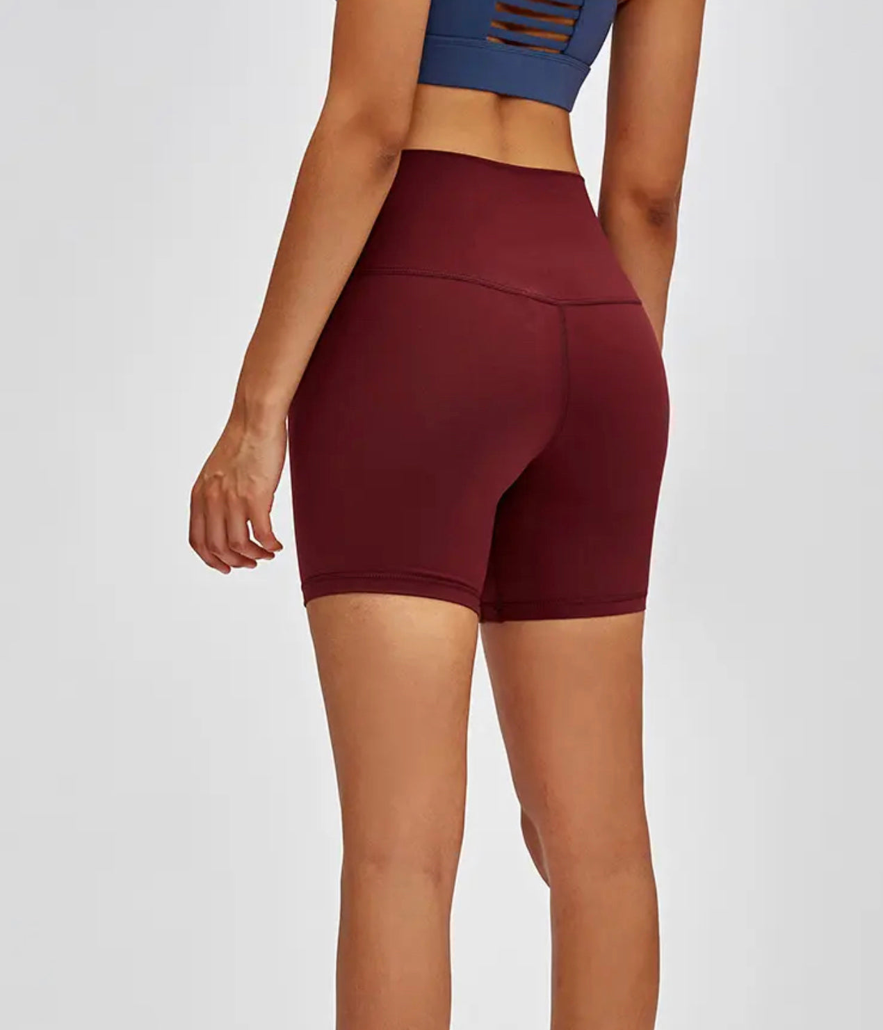 AIRLIFT SHORTS | Maroon